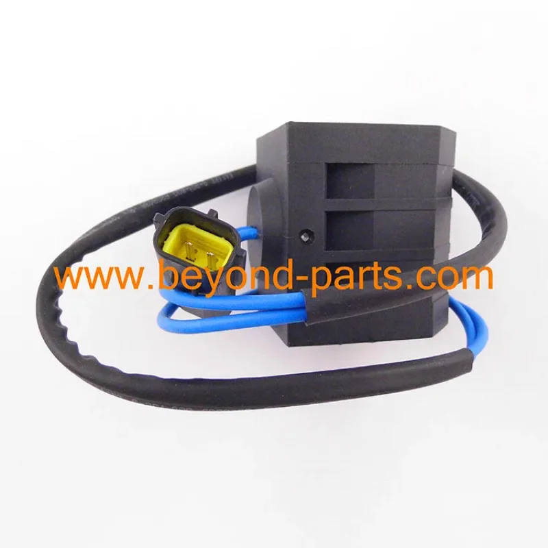 (Sea shipping) DH220-5 Excavator Parts Solenoid Valve Coil
(Sea shipping) DH220-5 Excavator Parts Solenoid Valve Coil