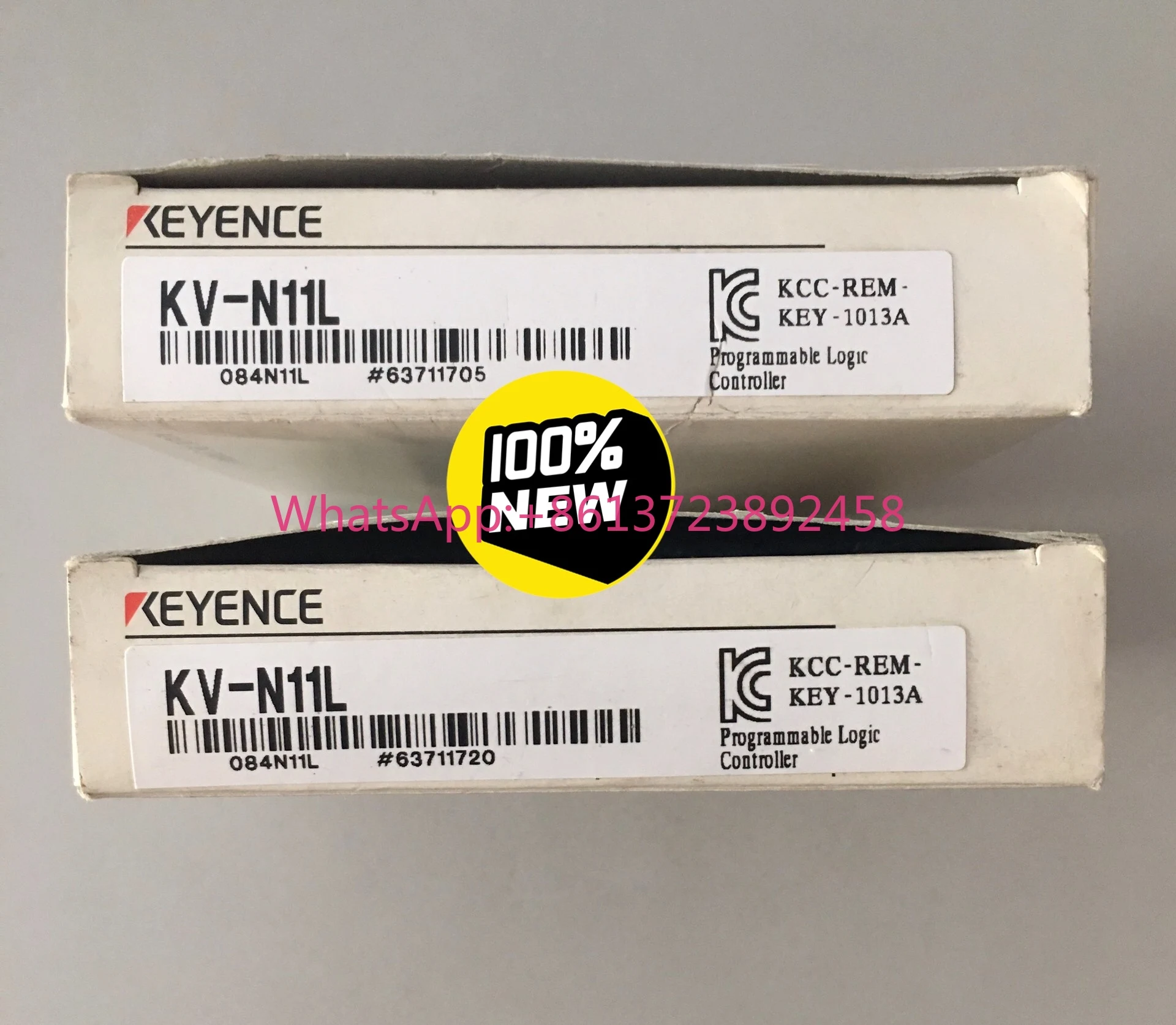 KV-N11L KEYENCE PLC Module KV-N11L
KV-N11L KEYENCE PLC Module KV-N11L