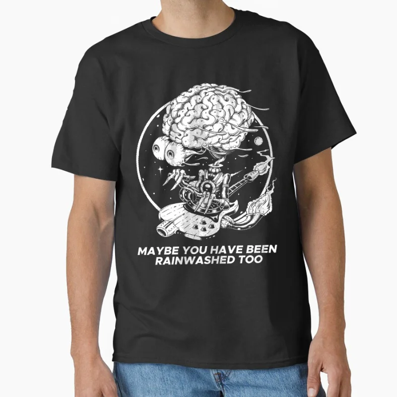 Maybe you have been brainwashed too Funny Mind Control gift T-shirt for men large size Tops S-6xl adult colthing
Maybe you have been brainwashed too Funny Mind Control gift T-shirt for men large size Tops S-6xl adult colthing