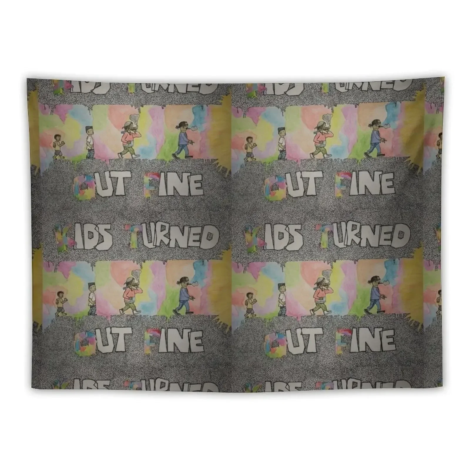 Kids Turned Out Fine Tapestry Wallpaper Room Decoration Accessories Decoration For Bedroom Tapestry
Kids Turned Out Fine Tapestry Wallpaper Room Decoration Accessories Decoration For Bedroom Tapestry