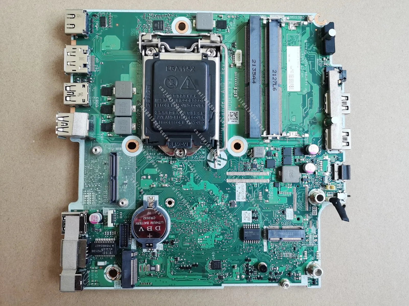 H./P 400 G6 DM main board DAF91MB16B0 L79220-002 M87688-001 L86378-001
H./P 400 G6 DM main board DAF91MB16B0 L79220-002 M87688-001 L86378-001