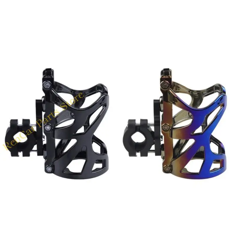 F19A Scooter Drink Cup Holder Motorbike MTB Handlebar Beverage Water Bottle Cage Stand Mount Universal Motorcycle Accessories
F19A Scooter Drink Cup Holder Motorbike MTB Handlebar Beverage Water Bottle Cage Stand Mount Universal Motorcycle Accessories