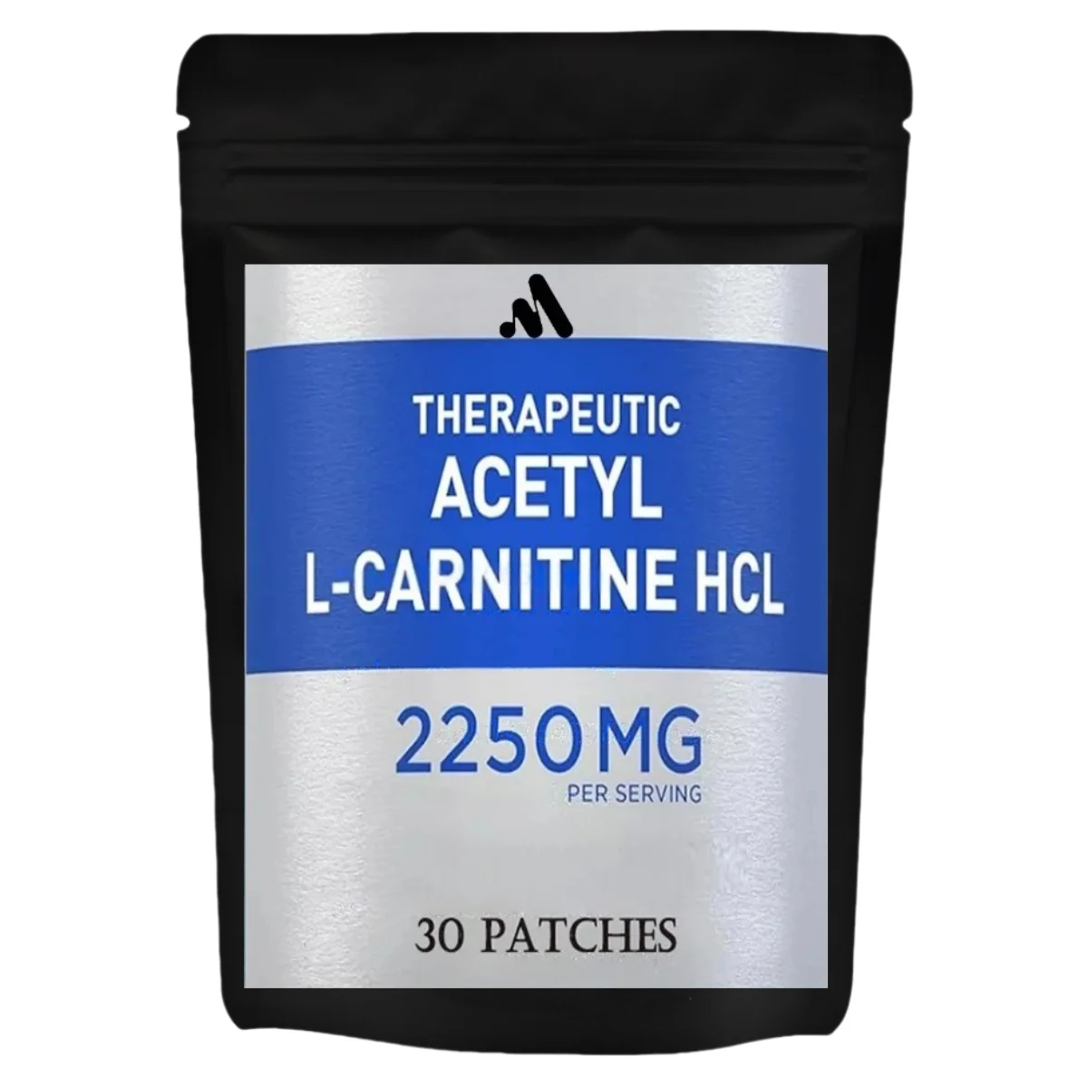 Acetyl L-Carnitine HCL Transdermal Patches Support for Brain Health and Antioxidant 30 Patches
Acetyl L-Carnitine HCL Transdermal Patches Support for Brain Health and Antioxidant 30 Patches