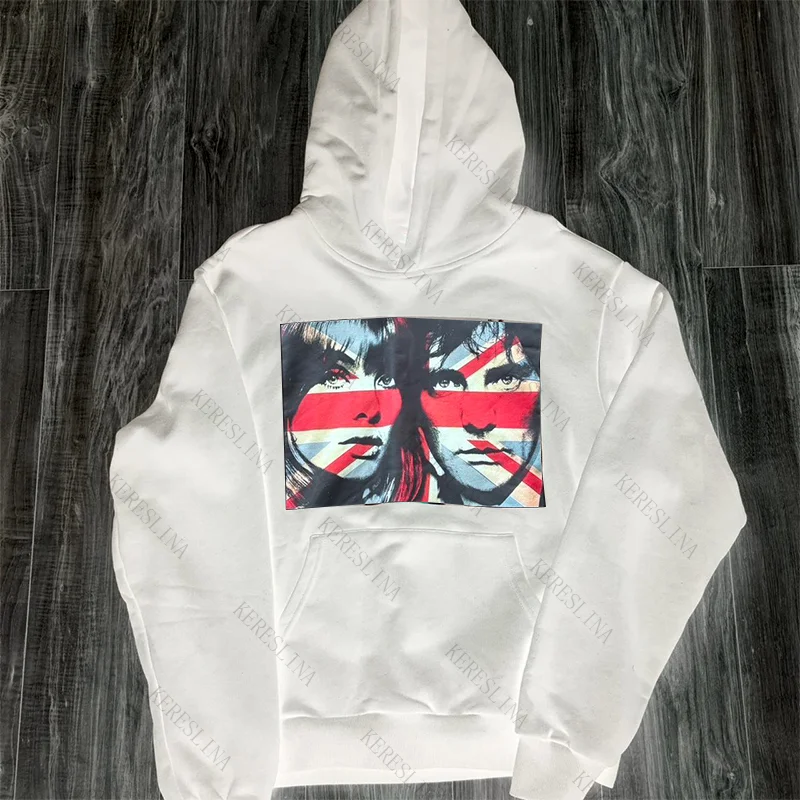 American retro Y2K Harajuku autumn/winter hooded sweatshirt fashionable street hip-hop punk rock 2000s aesthetic loose tops EMO
American retro Y2K Harajuku autumn/winter hooded sweatshirt fashionable street hip-hop punk rock 2000s aesthetic loose tops EMO