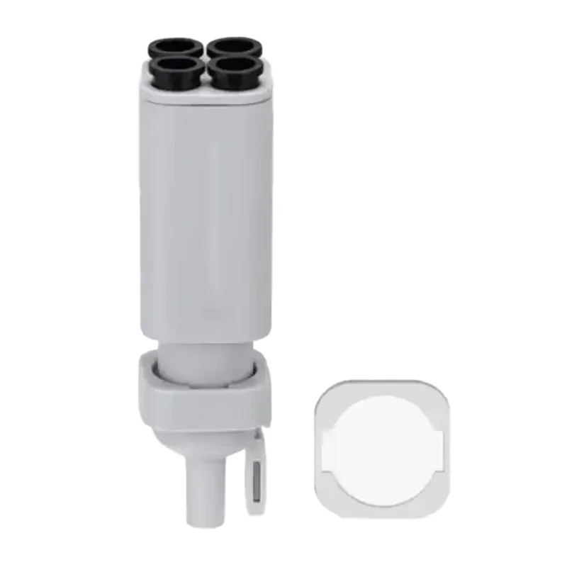 GTBL для 3D-принтера Bambu Lab AMS Lite, втулка накаливания для AMS Lite Bambulab A1/A1mini A1/A1, мини-запчасти
GTBL для 3D-принтера Bambu Lab AMS Lite, втулка накаливания для AMS Lite Bambulab A1/A1mini A1/A1, мини-запчасти