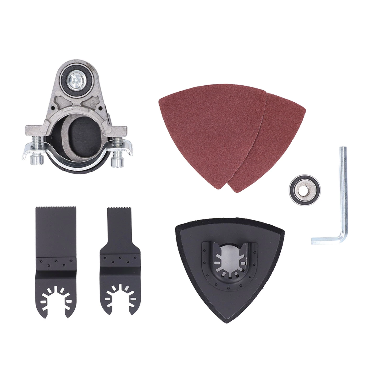 Angle Grinder Converter Set Stainless Steel Universal Joint Angle Grinder Conversion Universal Head Kit
Angle Grinder Converter Set Stainless Steel Universal Joint Angle Grinder Conversion Universal Head Kit