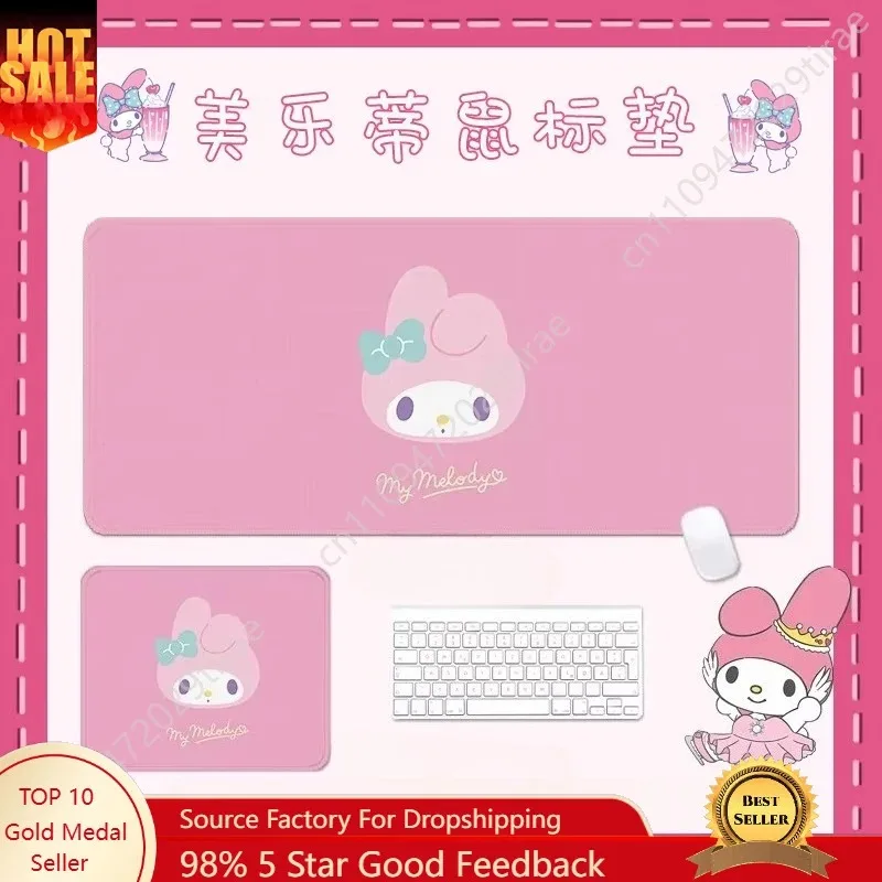 Sanrio Melody Leather Mouse Pad Oversized Ins Style Cartoon Cute Sanrio Office Game Keyboard Pad Table Mat Cosplay Accessories
Sanrio Melody Leather Mouse Pad Oversized Ins Style Cartoon Cute Sanrio Office Game Keyboard Pad Table Mat Cosplay Accessories
