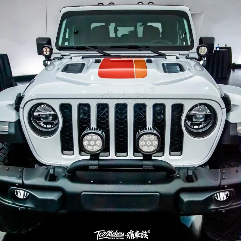 ДЛЯ JEEP Wrangler Пикап Гладиатор Автомобильная наклейка Кузов Внешнее украшение Виниловая наклейка аксессуары
ДЛЯ JEEP Wrangler Пикап Гладиатор Автомобильная наклейка Кузов Внешнее украшение Виниловая наклейка аксессуары