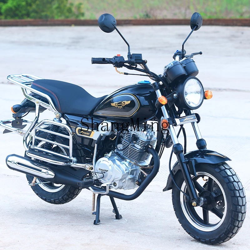 CL150CC Changbo little prince engine gasoline motorcycle national four 4 EFI retro can be licensed
CL150CC Changbo little prince engine gasoline motorcycle national four 4 EFI retro can be licensed
