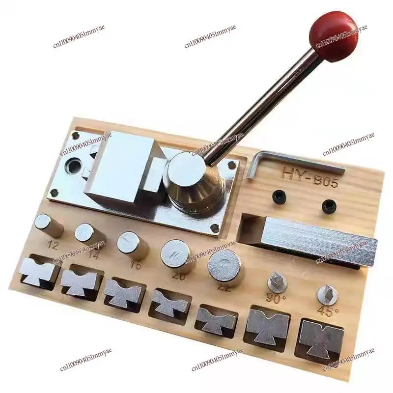 Ring Bending Machine Various Gold, Silver and Copper Bending Forming Gold Tools Quick Fixture Accessories
Ring Bending Machine Various Gold, Silver and Copper Bending Forming Gold Tools Quick Fixture Accessories