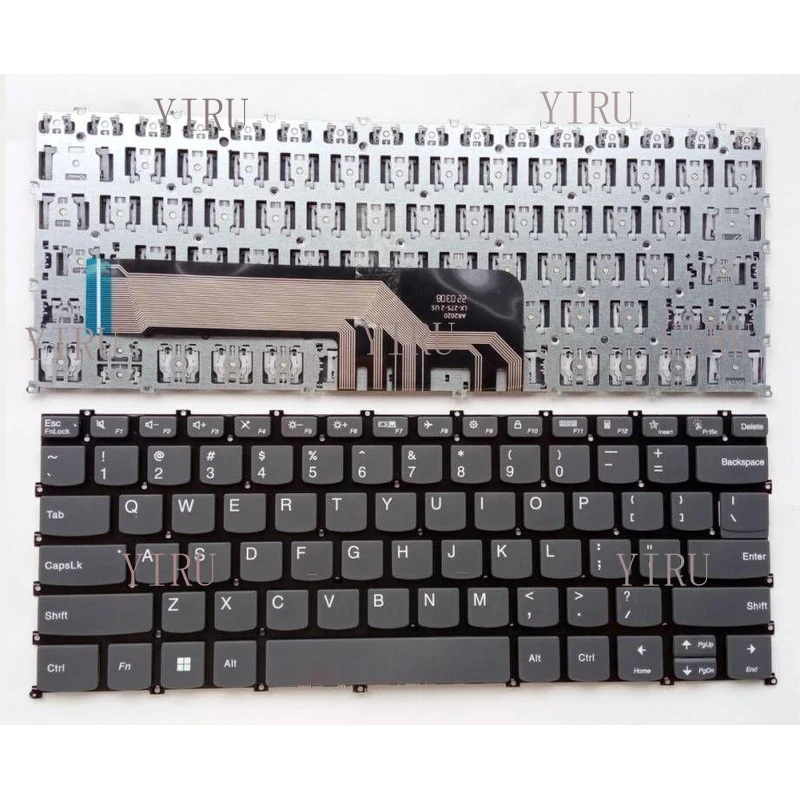 L+ New for Lenovo IdeaPad Flex 5-14ALC05 5-14ARE05 5-14IIL05 5-14ITL05 Keyboard US
L+ New for Lenovo IdeaPad Flex 5-14ALC05 5-14ARE05 5-14IIL05 5-14ITL05 Keyboard US