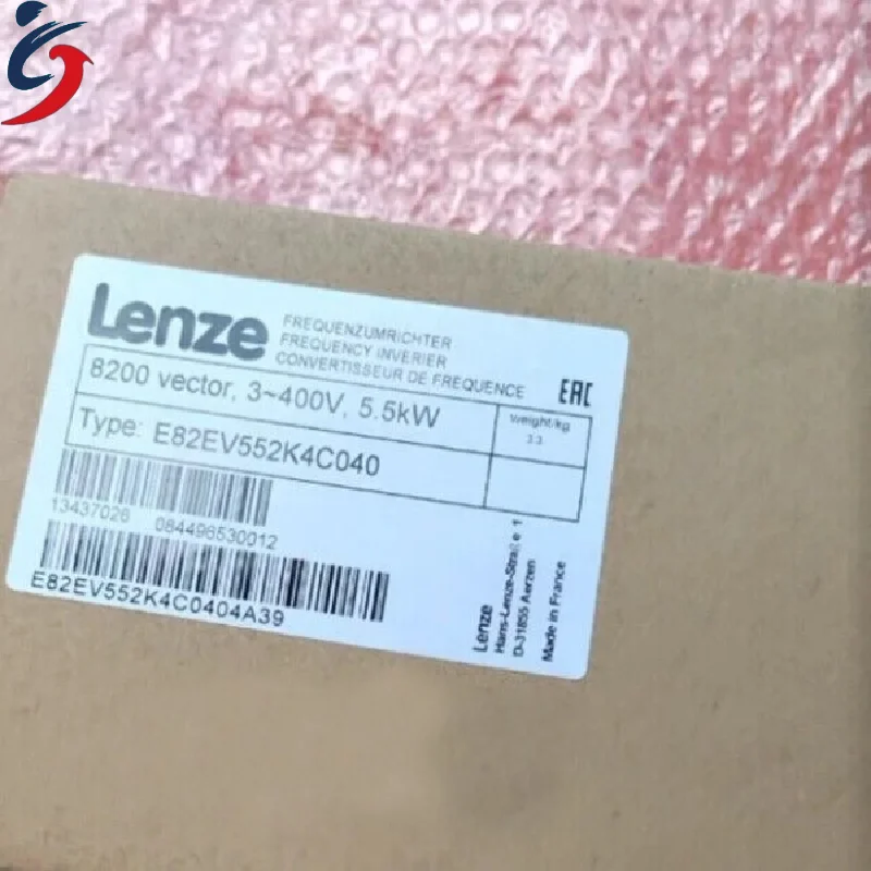 Brand New E82EV552K4C040 IPCS New Sealed E8200 Frequency E82EV5524C040 for PLC
Brand New E82EV552K4C040 IPCS New Sealed E8200 Frequency E82EV5524C040 for PLC