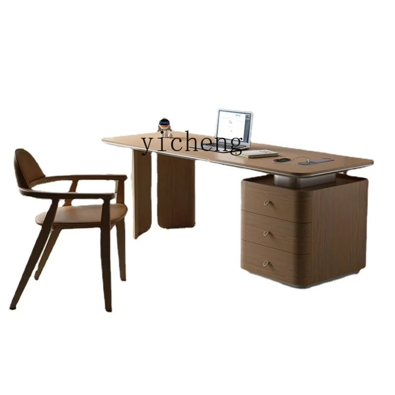 Zf Solid Wood Italian Minimalist Home Study Office Light Luxury Modern Design Creative Computer Table
Zf Solid Wood Italian Minimalist Home Study Office Light Luxury Modern Design Creative Computer Table