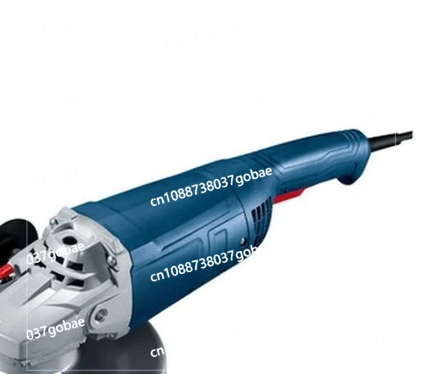 Угловая шлифовальная машина 2100 Вт, полировальная машина, высокомощная угловая шлифмашина
Угловая шлифовальная машина 2100 Вт, полировальная машина, высокомощная угловая шлифмашина