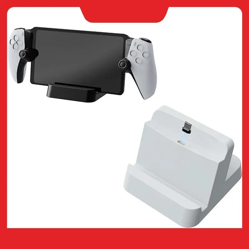 For Play Station Portal Console Charger Handheld Charging Dock For PS5 Handheld Multi-Functional Charging Docks Durable ,Black
For Play Station Portal Console Charger Handheld Charging Dock For PS5 Handheld Multi-Functional Charging Docks Durable ,Black