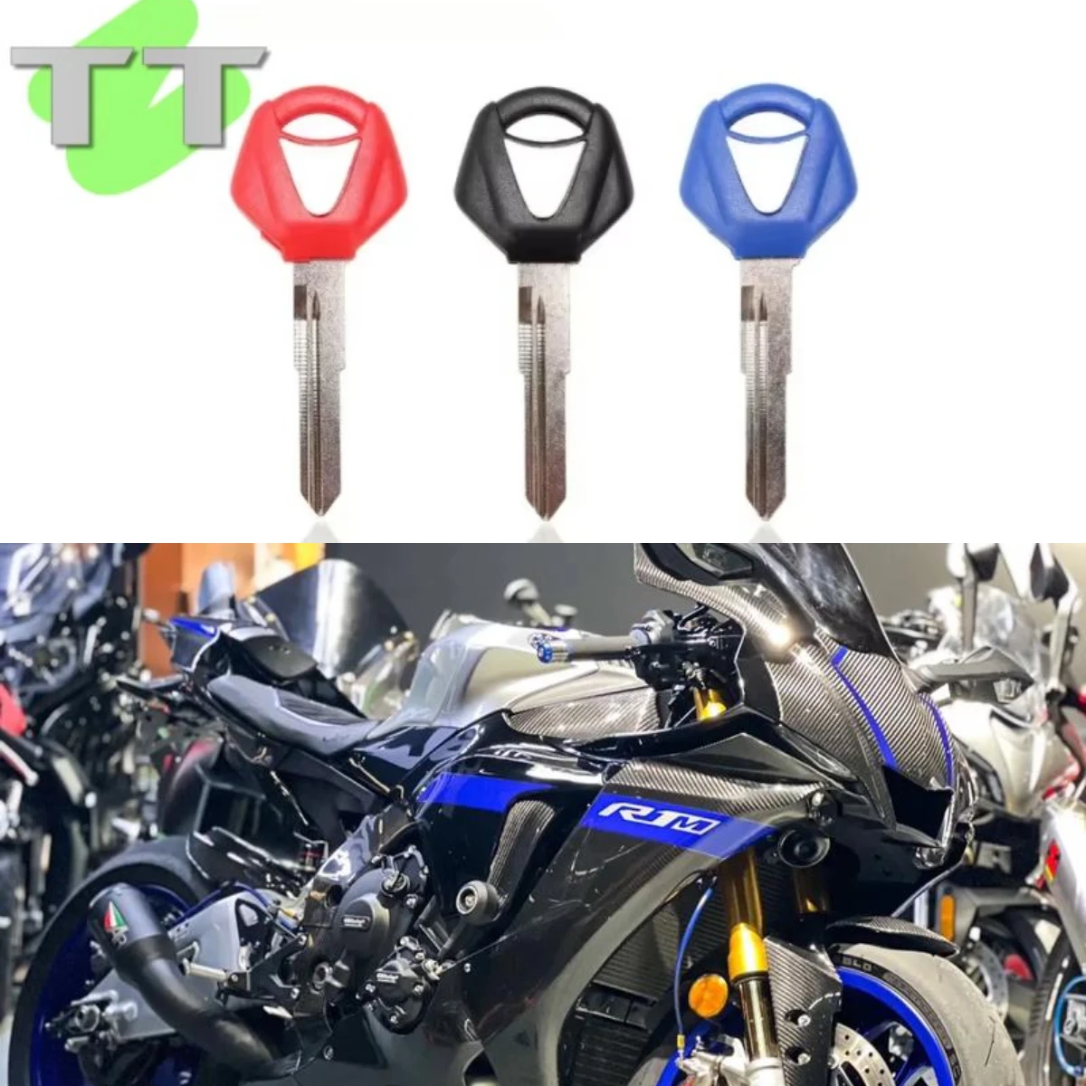 New Luminescence Motorcycle Blank Keys Uncut Blade for YAMAHA R25 R3 Xmax X-MAX X MAX 125 200 250
New Luminescence Motorcycle Blank Keys Uncut Blade for YAMAHA R25 R3 Xmax X-MAX X MAX 125 200 250