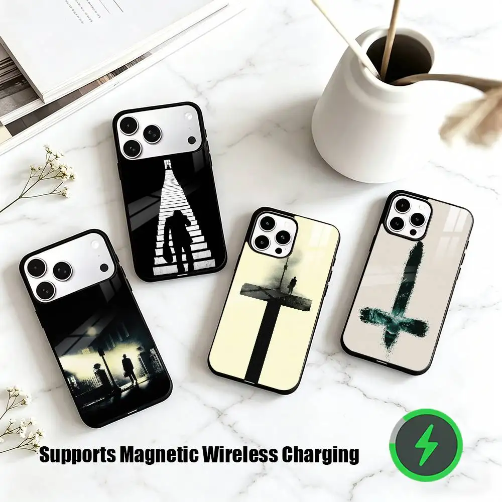 The E-Exorcist Horror Movie Phone Case For iPhone17,16,15,14,13,12,11 Plus,Pro Supports Magnetic Wireless Charging
The E-Exorcist Horror Movie Phone Case For iPhone17,16,15,14,13,12,11 Plus,Pro Supports Magnetic Wireless Charging