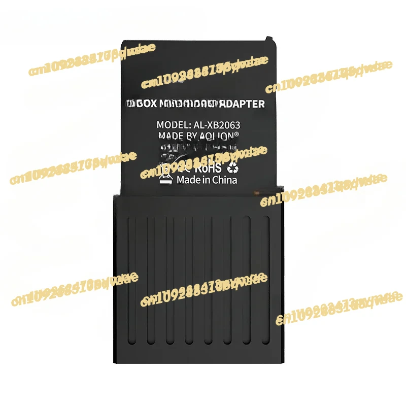 Suitable for Xbox Series X/S special storage expansion card 1TB/2TB Solid-state drive expansion card hard disk
Suitable for Xbox Series X/S special storage expansion card 1TB/2TB Solid-state drive expansion card hard disk