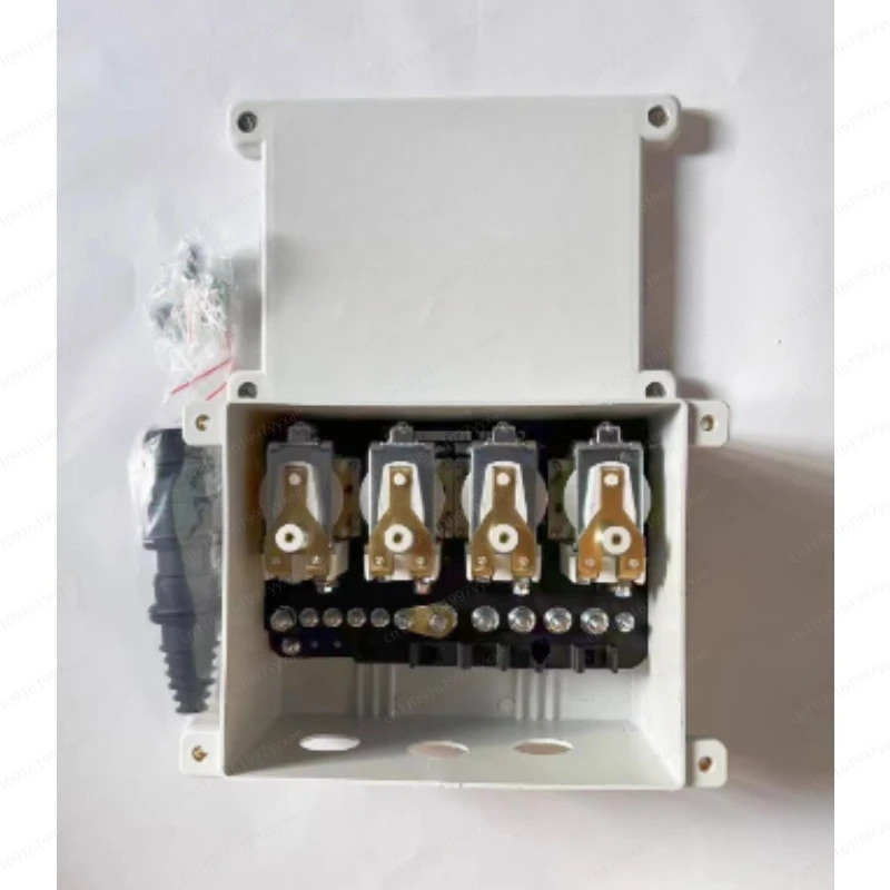 JD332121 Passenger Car Accessories Retarder Contact Relay Control Box Assembly Controller
JD332121 Passenger Car Accessories Retarder Contact Relay Control Box Assembly Controller