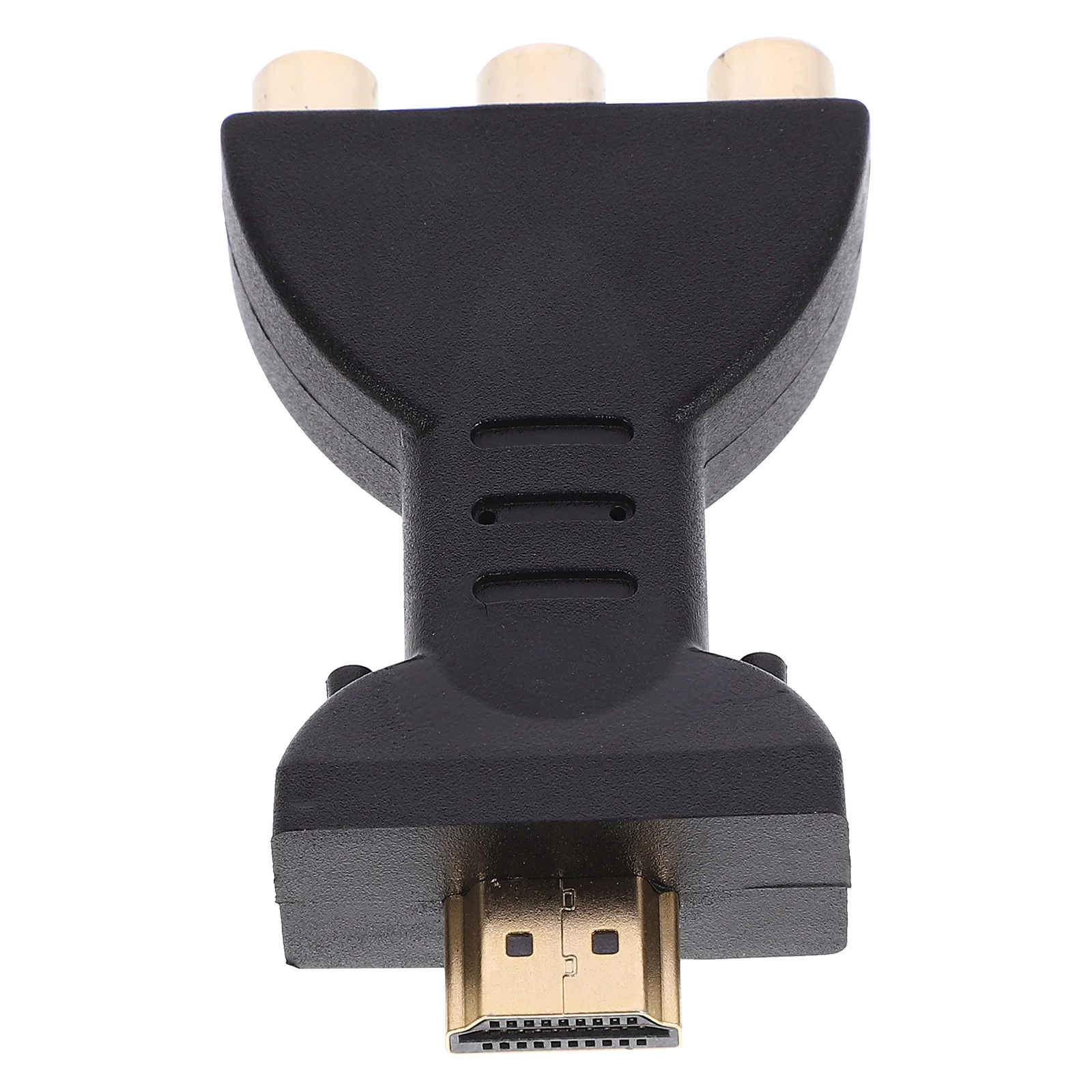 to 3 RGB Video Audio Adapter Component Converter for 720P 1080iP 1080P DVD Projector (Black)
to 3 RGB Video Audio Adapter Component Converter for 720P 1080iP 1080P DVD Projector (Black)