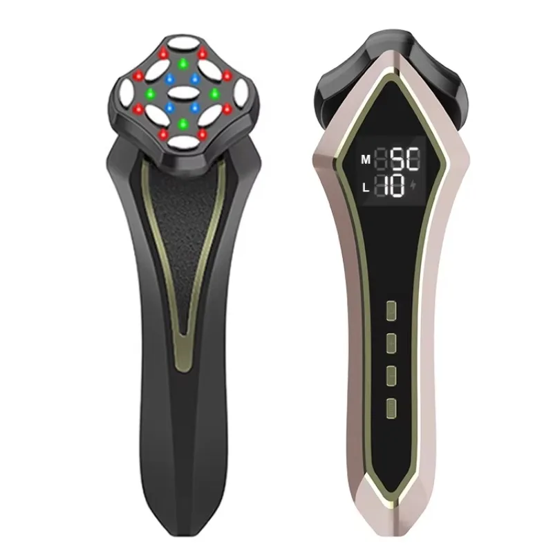 Facial Neck Skin Lifting and Firming Beauty Machine Sonic Serum Device for Facial Massage
Facial Neck Skin Lifting and Firming Beauty Machine Sonic Serum Device for Facial Massage