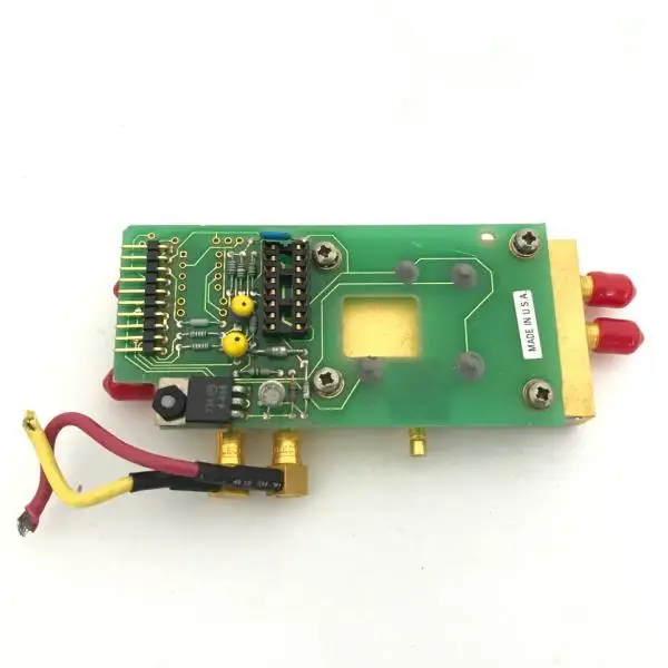 5086-7339 2.3-7.0GHz Modulator Splitter (SB 150) Programming Controller Industrial Automation