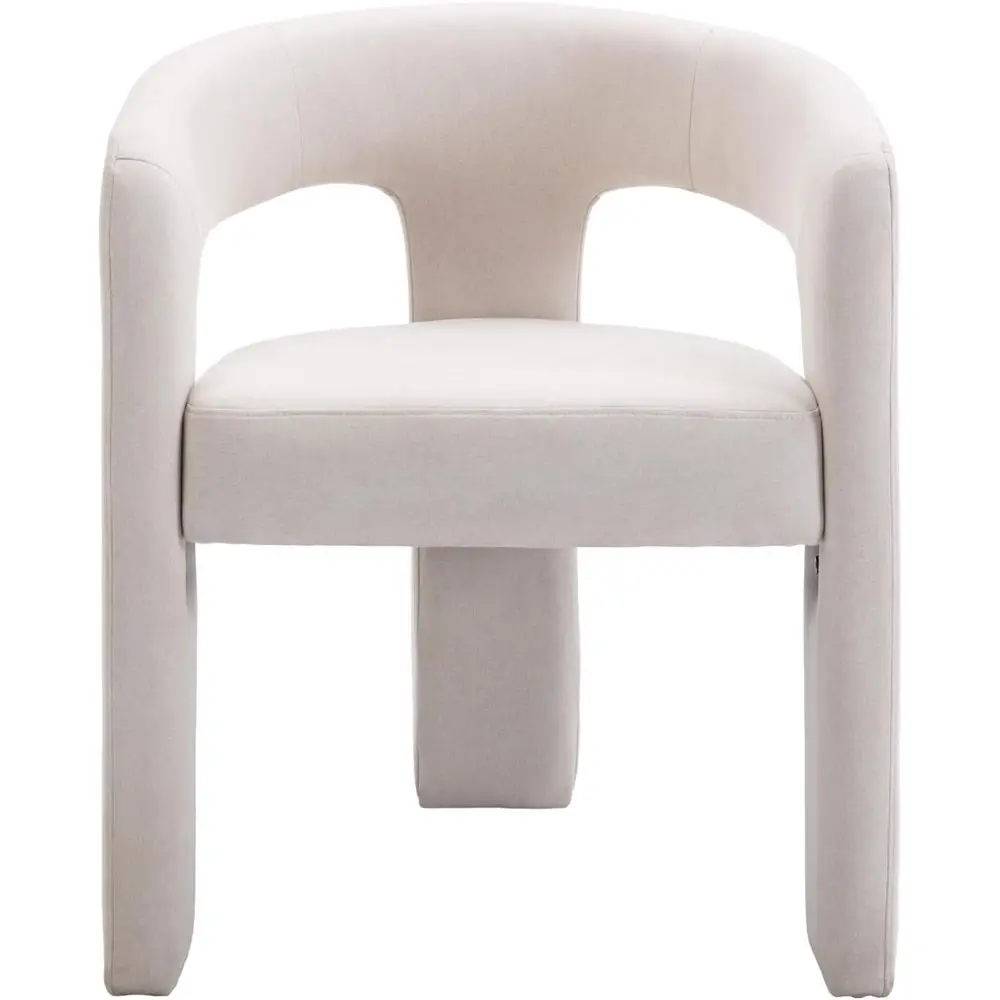 Upholstered Linen Dining Chair with Arms, Cream Accent for Kitchen, Living Room, or Home Office
Upholstered Linen Dining Chair with Arms, Cream Accent for Kitchen, Living Room, or Home Office