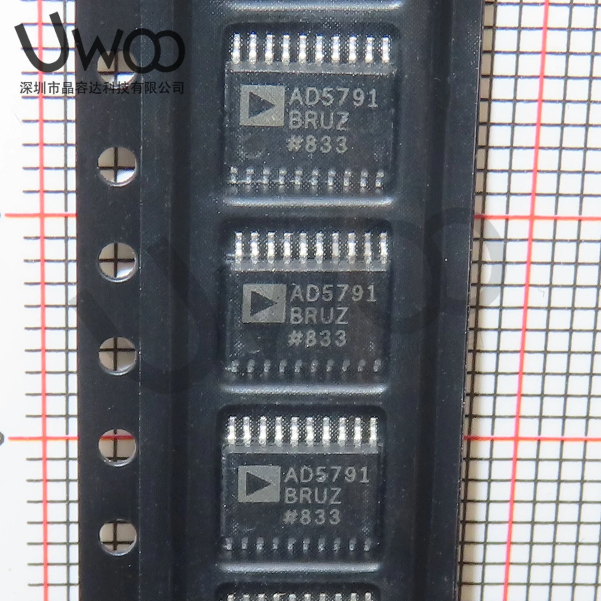 Новый оригинальный AD5791BRUZ AD5791BRU AD5791ARUZ посылка SOP-20 гарантия качества IGBT модуль новый оригинальный
Новый оригинальный AD5791BRUZ AD5791BRU AD5791ARUZ посылка SOP-20 гарантия качества IGBT модуль новый оригинальный