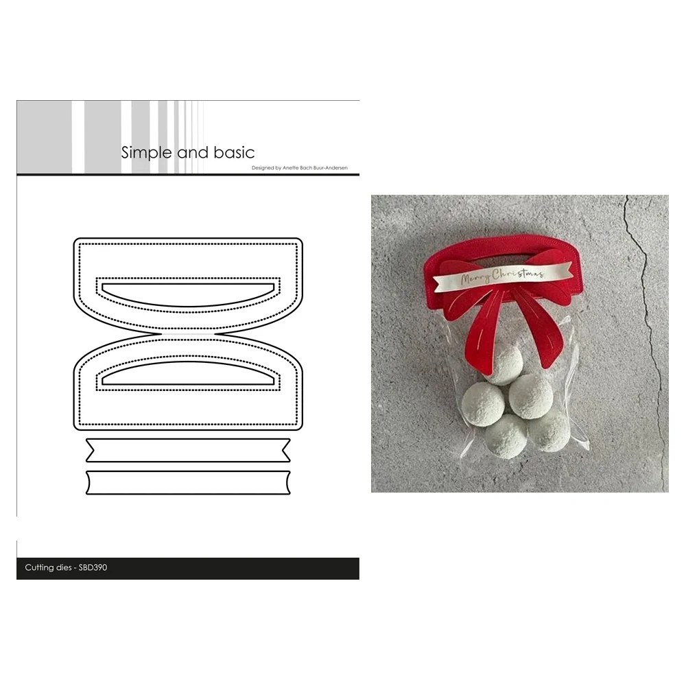 Treatbag Topper w Banner Cutting Dies for New 2023 Scrapbooking Paper Making Frame Card Craft Supplies no Stamps
Treatbag Topper w Banner Cutting Dies for New 2023 Scrapbooking Paper Making Frame Card Craft Supplies no Stamps