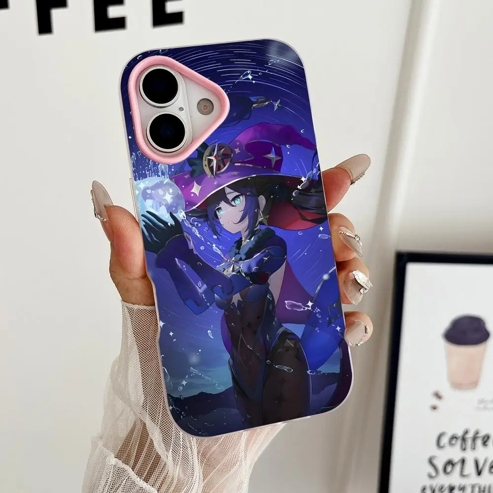 Чехол для телефона Game GI Mona Jelly Double layer Pink для iPhone 17 16 15 14 13 12 11 Air Pro Max Plus, защитный
Чехол для телефона Game GI Mona Jelly Double layer Pink для iPhone 17 16 15 14 13 12 11 Air Pro Max Plus, защитный