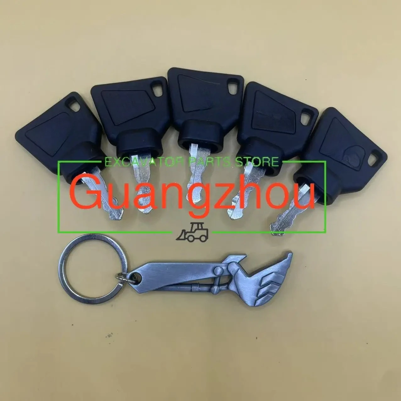 10PCS JS Key With Logo 701/45501 331/26790 333/Y1374 Ignition Start Key Switch Starter key For JS 3CX Excavator
10PCS JS Key With Logo 701/45501 331/26790 333/Y1374 Ignition Start Key Switch Starter key For JS 3CX Excavator