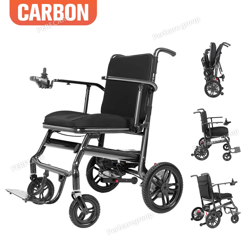 2025 New Arrival 11kg Lightweight Carbon Fiber Foldable Power Wheelchair Travel Shopping Mobility Wheelchair For Elder Disabled
2025 New Arrival 11kg Lightweight Carbon Fiber Foldable Power Wheelchair Travel Shopping Mobility Wheelchair For Elder Disabled