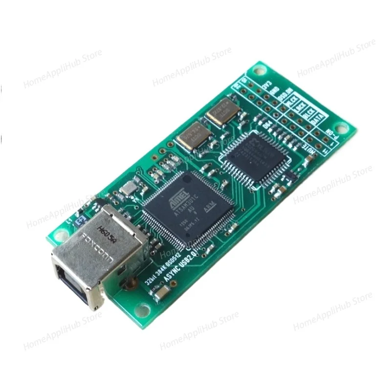 Amanero Italy USB Digital Interface IIS/I2S Supports DSD Super XMOS Same Solution, Upgrade Femtosecond
Amanero Italy USB Digital Interface IIS/I2S Supports DSD Super XMOS Same Solution, Upgrade Femtosecond