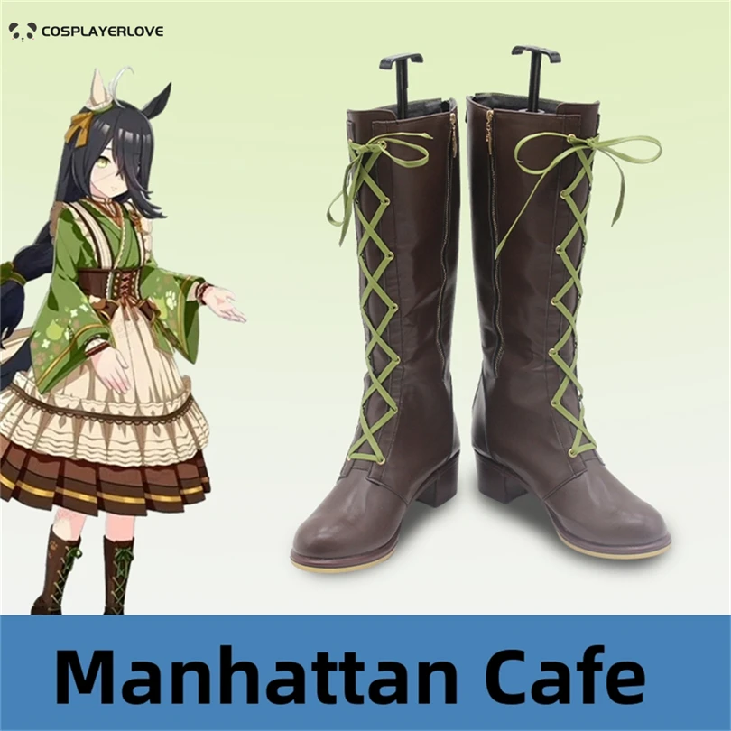 Uma musume Pretty Derby Manhattan Cafe Cosplay Shoes Boots Halloween Carnival Cosplay
Uma musume Pretty Derby Manhattan Cafe Cosplay Shoes Boots Halloween Carnival Cosplay