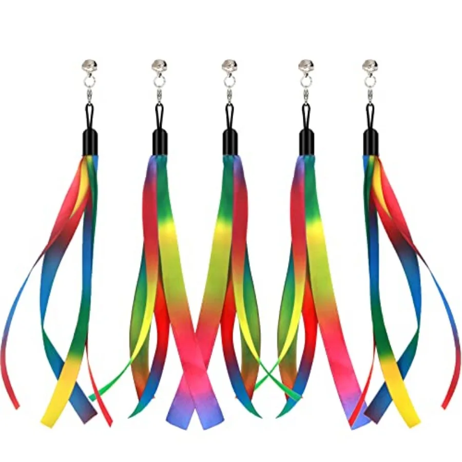 Cat Wand Toys Refills Cat Wand Replacement Assorted Teaser Refills with Bell for Most Cats Kittens
Cat Wand Toys Refills Cat Wand Replacement Assorted Teaser Refills with Bell for Most Cats Kittens