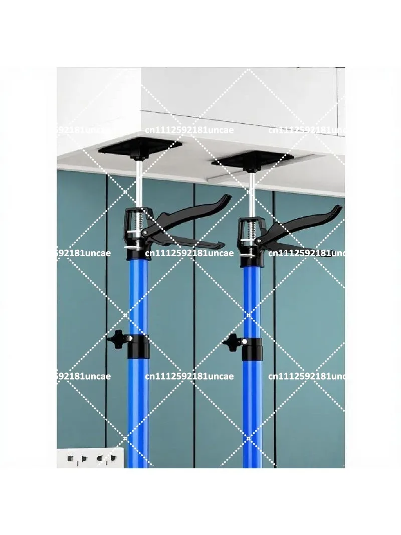 2pcs 115-290cm Labor-Saving Telescopic Rod Steel Hand Jack Drywall Cabinet Board Lifting Support Height Adjustable
2pcs 115-290cm Labor-Saving Telescopic Rod Steel Hand Jack Drywall Cabinet Board Lifting Support Height Adjustable