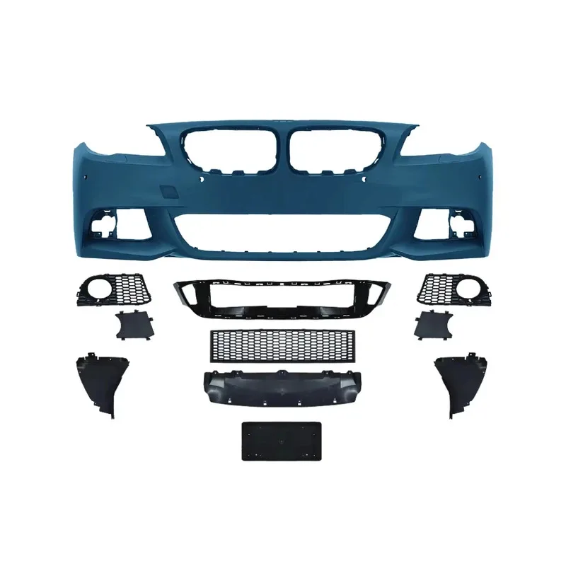 Front Bumpers F10 F18 Mt Sport Body Kit for 5 Series F10/F18 M-tech Bodykit
Front Bumpers F10 F18 Mt Sport Body Kit for 5 Series F10/F18 M-tech Bodykit