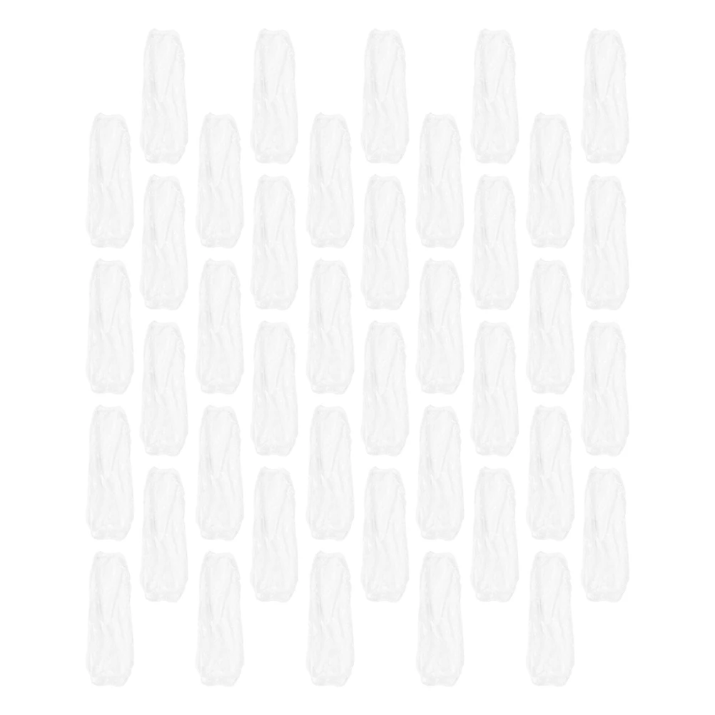 200Pcs Waterproof Stain Resistant Gloves Kitchen Oil Proof Sleeves Disposable Clear Arm Protectors Durable Flexible Convenient
200Pcs Waterproof Stain Resistant Gloves Kitchen Oil Proof Sleeves Disposable Clear Arm Protectors Durable Flexible Convenient