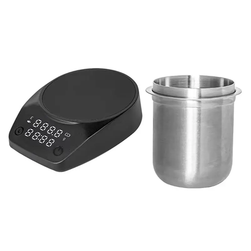 Benchmade Quality Compact Digital Coffee Scale High Precision Weighing & Timing Essential For Home,Coffee Shop
Benchmade Quality Compact Digital Coffee Scale High Precision Weighing & Timing Essential For Home,Coffee Shop