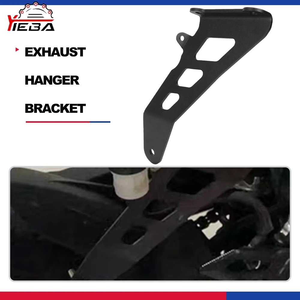 FOR KAWASAKI Ninja 500/Z500 Ninja500 Z 500 2018-2023 2024 2025 2026 Exhaust Hanger Bracket Stainless Steel Accessorie Motorcycle
FOR KAWASAKI Ninja 500/Z500 Ninja500 Z 500 2018-2023 2024 2025 2026 Exhaust Hanger Bracket Stainless Steel Accessorie Motorcycle