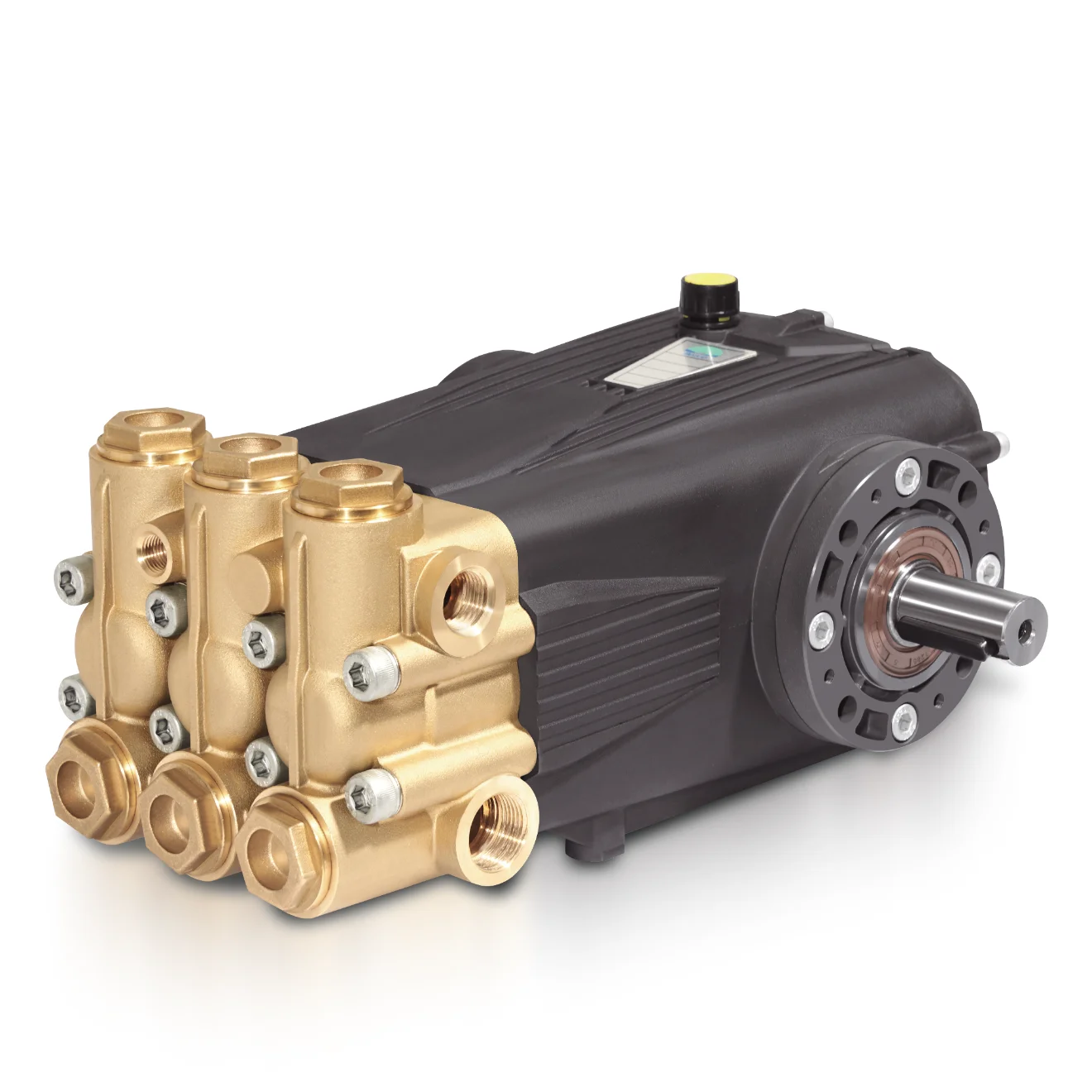 DS-N 22-72LPM 150-350Bar BOTUO Industrial Triplex Plunger Pump Water Pump for High Pressure Cleaning
DS-N 22-72LPM 150-350Bar BOTUO Industrial Triplex Plunger Pump Water Pump for High Pressure Cleaning