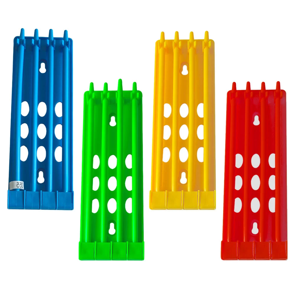 4 Pcs Pigeon Ring Stand Racing Accessory Ankle Poultry Leg Bands Organizer Chicken Racks Plastic Holder Training
4 Pcs Pigeon Ring Stand Racing Accessory Ankle Poultry Leg Bands Organizer Chicken Racks Plastic Holder Training