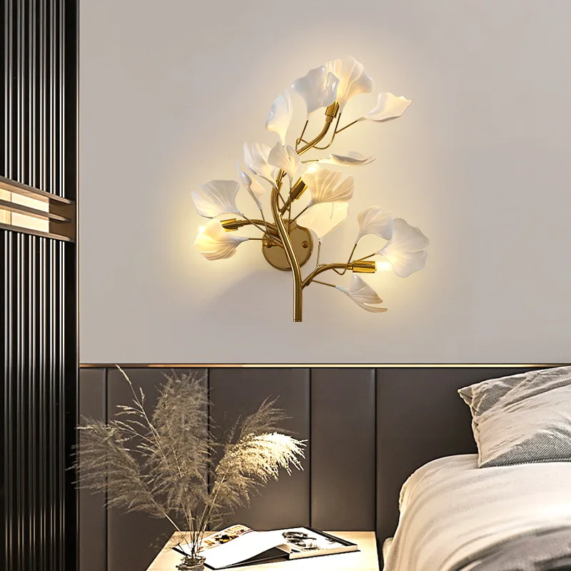 European-style Simple LED Wrought Iron Wall Lamp Indoor Home Living Room Corridor Porch Bedroom Bedside Decorative Lighting
European-style Simple LED Wrought Iron Wall Lamp Indoor Home Living Room Corridor Porch Bedroom Bedside Decorative Lighting