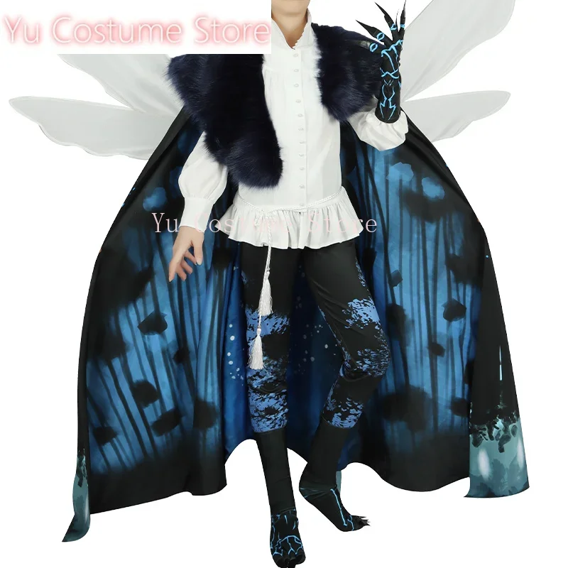 Yu Costume Anime Fate/Grand Order FGO Oberon V3.0 Game Suit Gorgeous Handsome Uniform Cosplay Costume Party Role Play Outfit
Yu Costume Anime Fate/Grand Order FGO Oberon V3.0 Game Suit Gorgeous Handsome Uniform Cosplay Costume Party Role Play Outfit