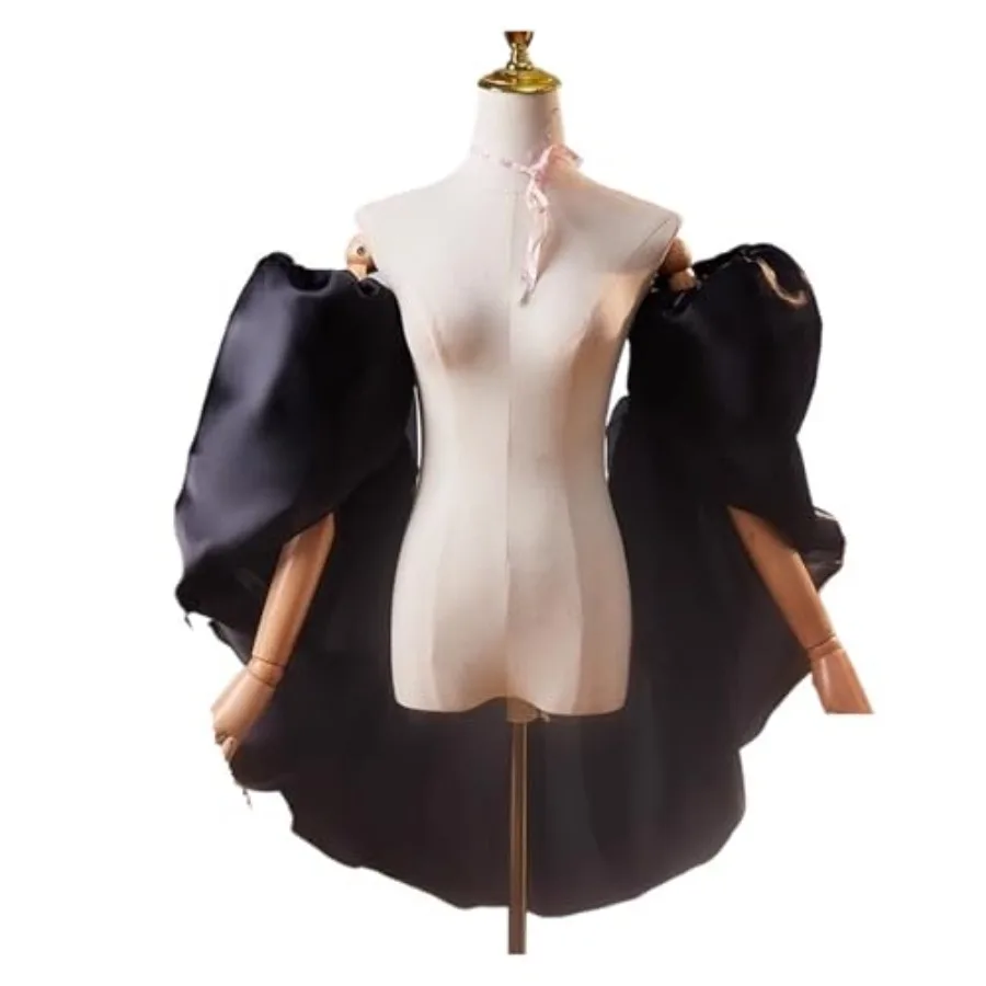 Short Lady Shawl Evening Prom Party Wrap Jacket Accessories for wedding
Short Lady Shawl Evening Prom Party Wrap Jacket Accessories for wedding