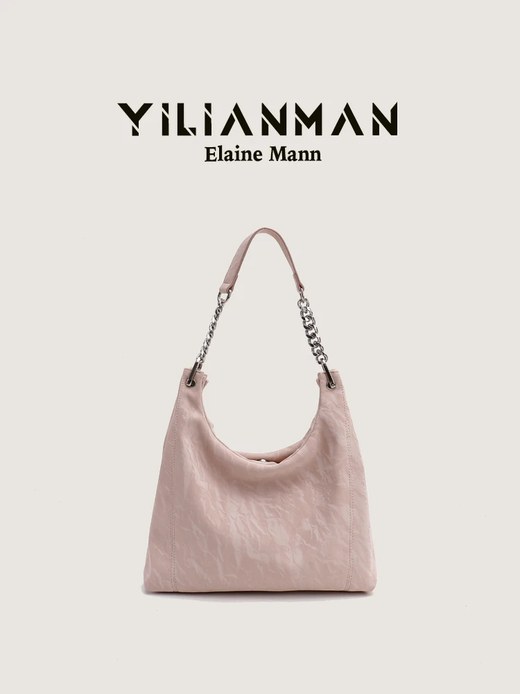 Elegant Women's Large Capacity Tote Bag Original Design 2026 New Style Single Shoulder Underarm Bag Retro Versatile Handbag
Elegant Women's Large Capacity Tote Bag Original Design 2026 New Style Single Shoulder Underarm Bag Retro Versatile Handbag