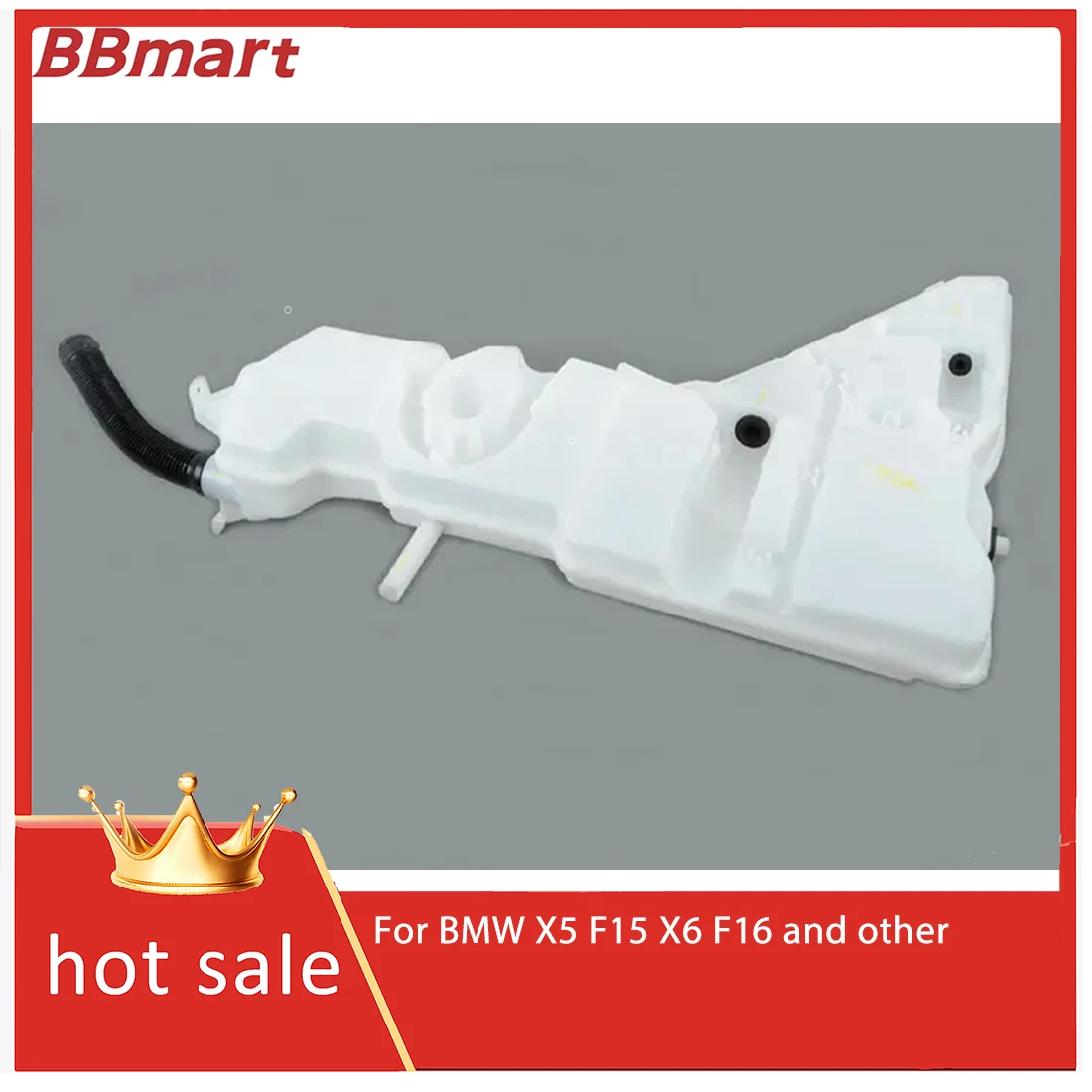 61667304068 Windshield washer water bottle for BMW X5 F15 X6 F16 and other.sell well.BBmart
61667304068 Windshield washer water bottle for BMW X5 F15 X6 F16 and other.sell well.BBmart