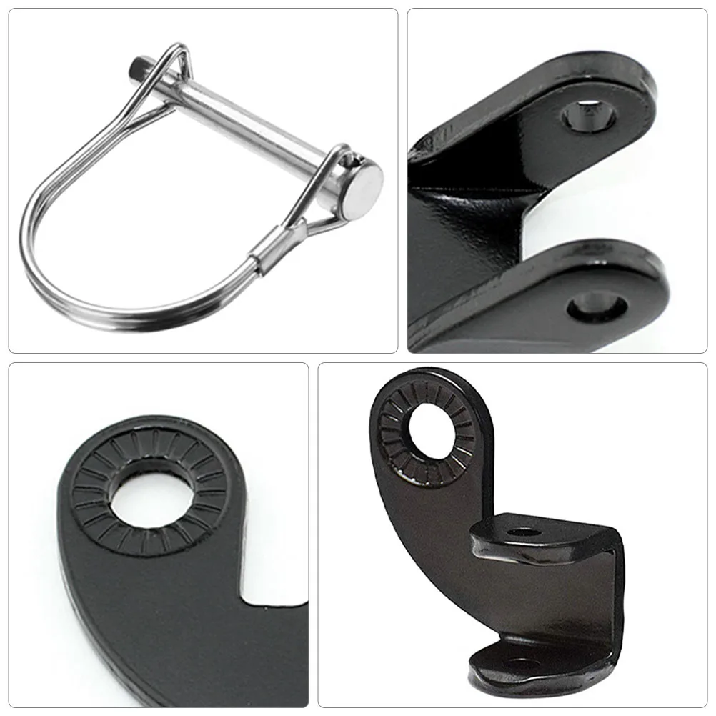 Trailer Accessories Metal Hitch Coupler Easy Install Compact Design Towbar Set for Bike Trailer Hitch Coupler
Trailer Accessories Metal Hitch Coupler Easy Install Compact Design Towbar Set for Bike Trailer Hitch Coupler