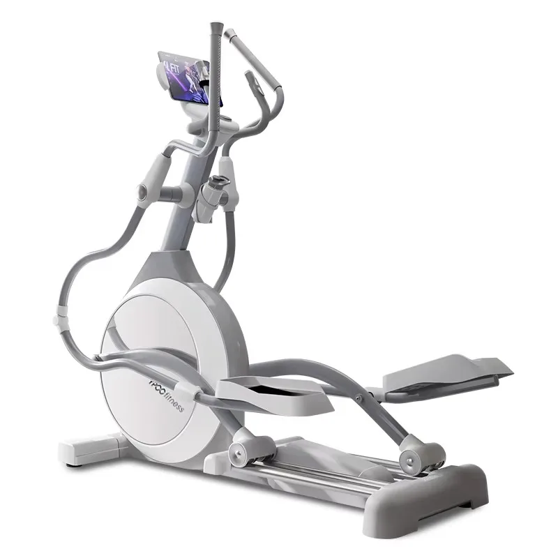 High-Quality Flywheel Elliptical Trainer, Professional Gym Equipment from Factory
High-Quality Flywheel Elliptical Trainer, Professional Gym Equipment from Factory