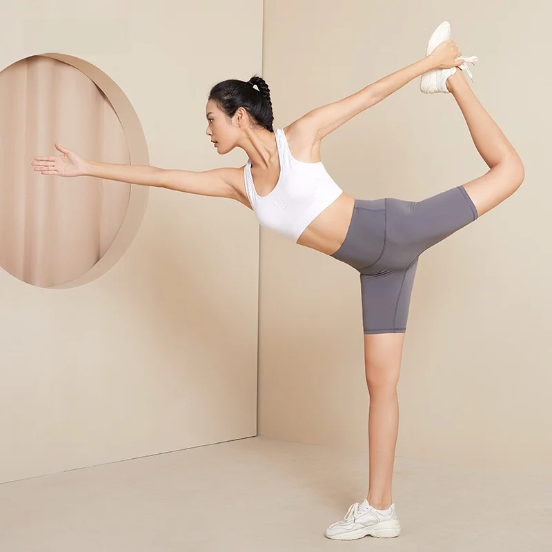 Летние тонкие брюки для йоги, женские спортивные велосипедные брюки с высокой талией, длиной до колена, утягивающие и корректирующие фигуру.
Летние тонкие брюки для йоги, женские спортивные велосипедные брюки с высокой талией, длиной до колена, утягивающие и корректирующие фигуру.